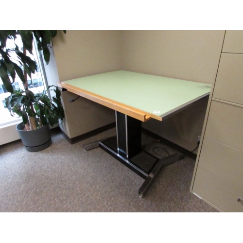 Mayline FuturMatic Powered Drafting Table, 60 x 38 Allsold.ca Buy
